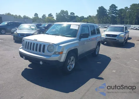 2013 Jeep Patriot Latitude from USA, damaged, VIN 1C4NJPFA9DD260326